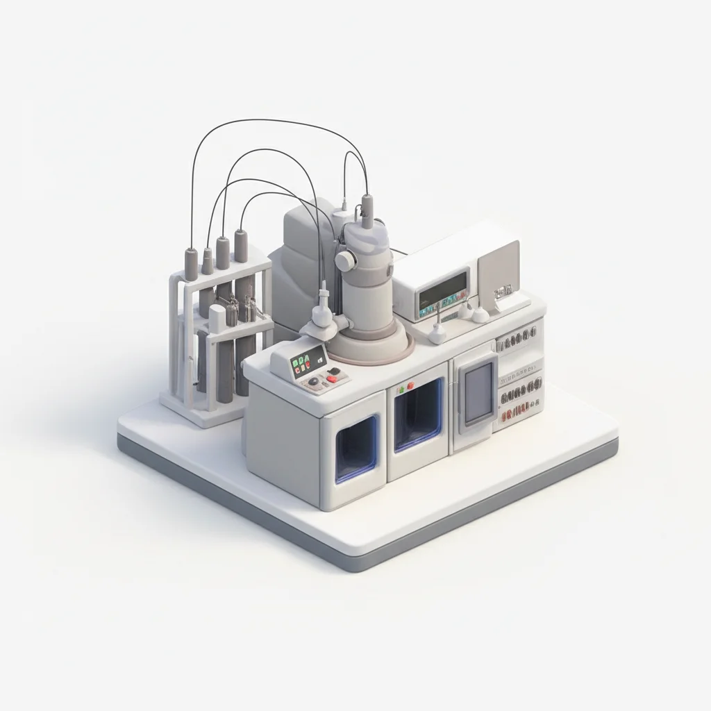 Liquid Chromatograph (HPLC)