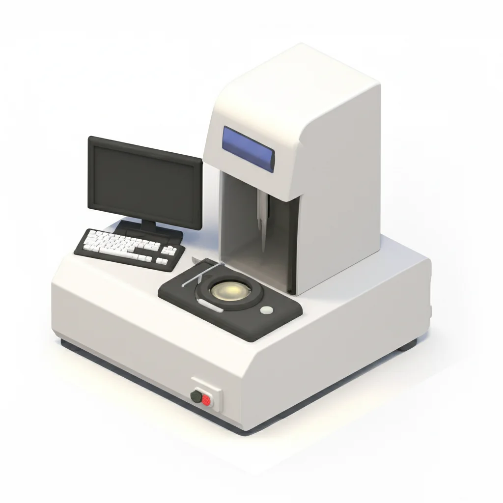 Thermogravimetric Analyzer (TGA)