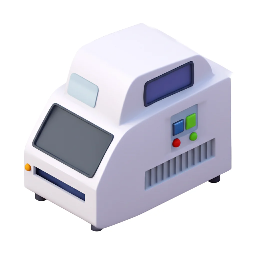 UV-Vis Spectrophotometer