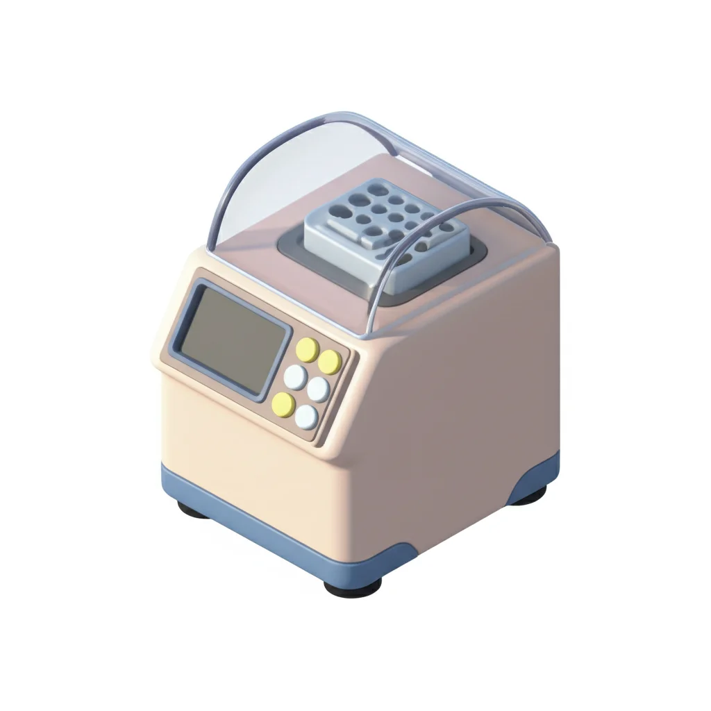PCR Thermal Cycler