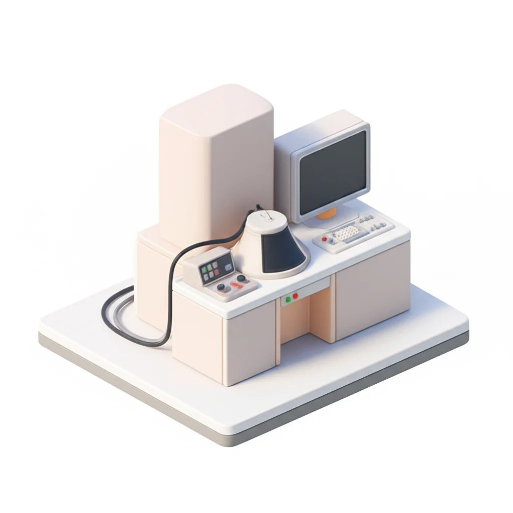 Differential Scanning Calorimeter (DSC)