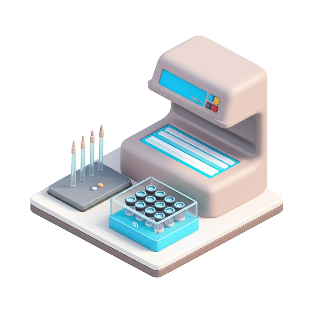 Gel Electrophoresis System