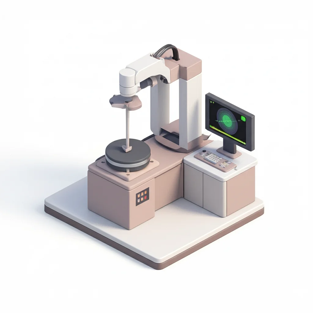 X-Ray Diffractometer (XRD)