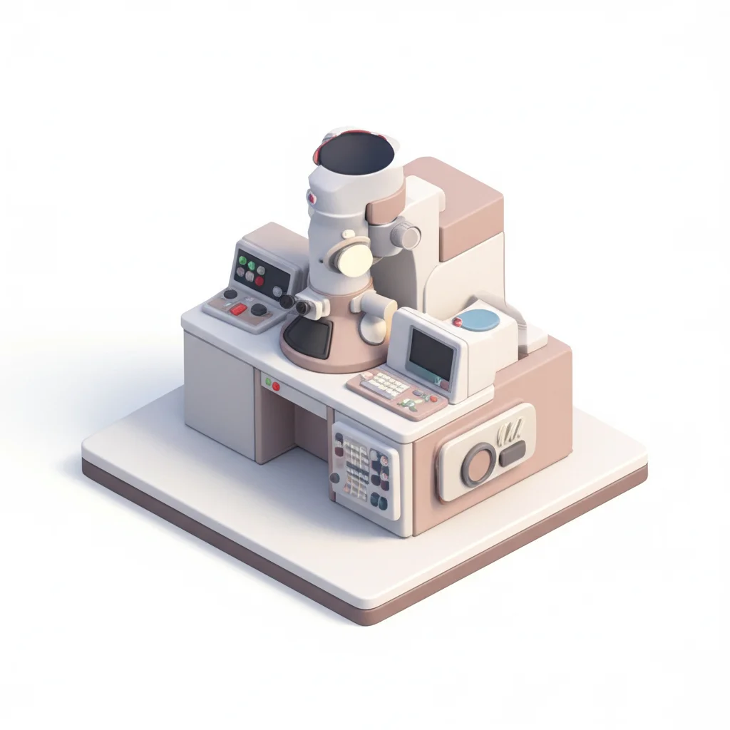 Electron Spin Resonance Spectrometer (ESR)